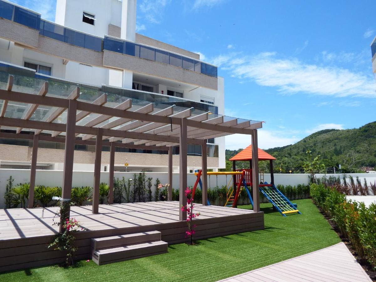 Luxo e alto padrão em Jurerê Apartamento Florianópolis Exterior foto