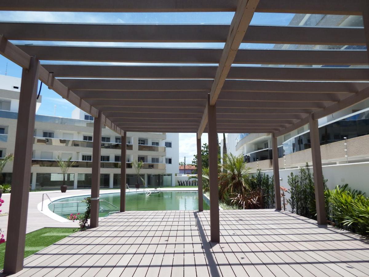 Luxo e alto padrão em Jurerê Apartamento Florianópolis Exterior foto