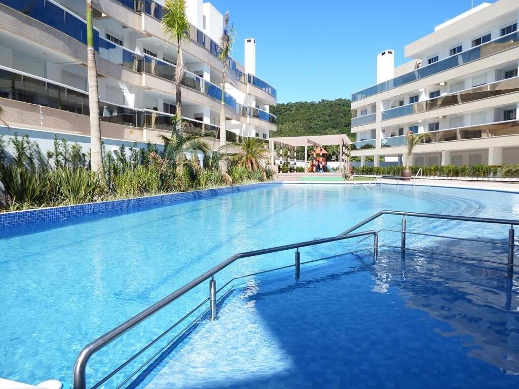 Luxo e alto padrão em Jurerê Apartamento Florianópolis Exterior foto