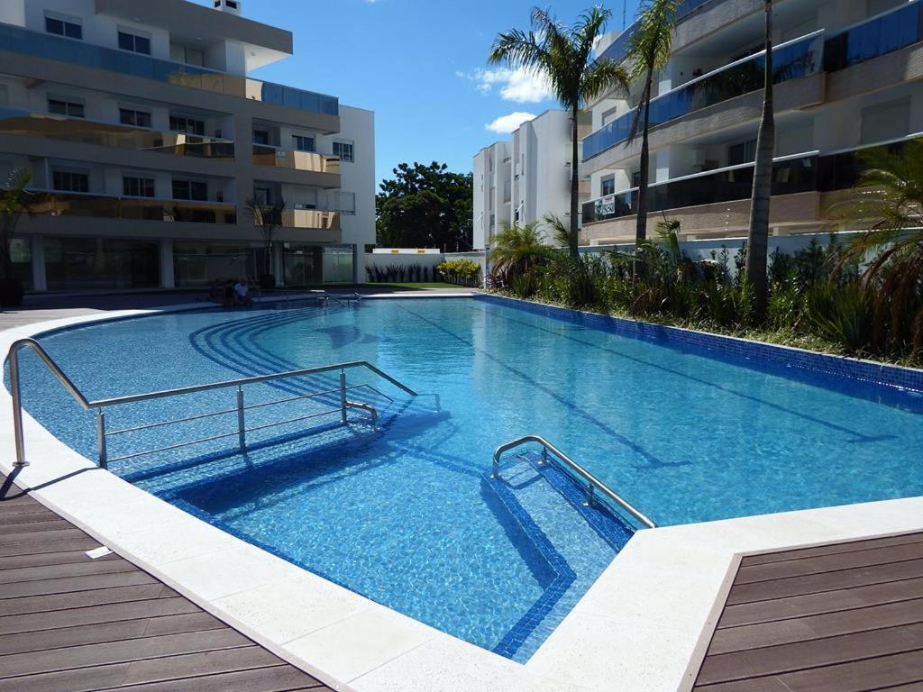 Luxo e alto padrão em Jurerê Apartamento Florianópolis Exterior foto